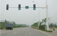 交通信號燈桿件如何維護和保養？